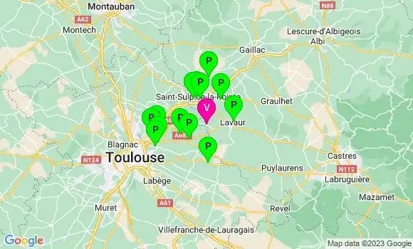 Pharmacie de Garde Garrigues