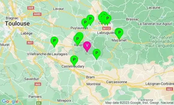 Pharmacie de Garde Les Cammazes