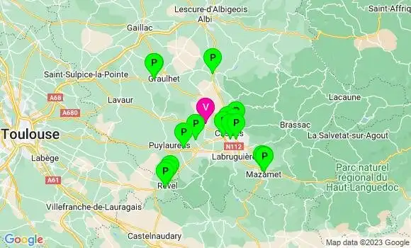 Pharmacie de Garde Carbes