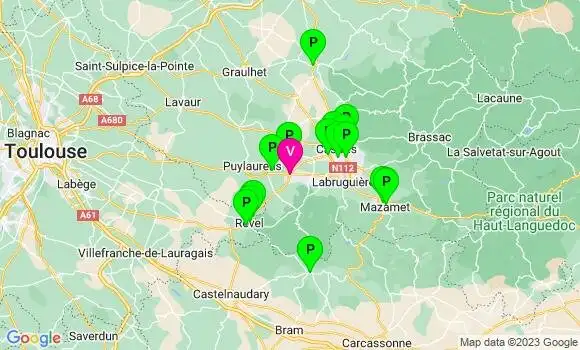 Pharmacie de Garde Soual