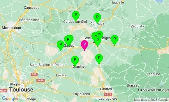 Pharmacie de Garde Aussac