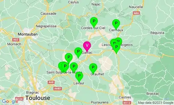 Pharmacie de Garde Gaillac