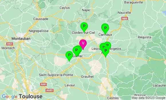 Pharmacie de Garde Senouillac