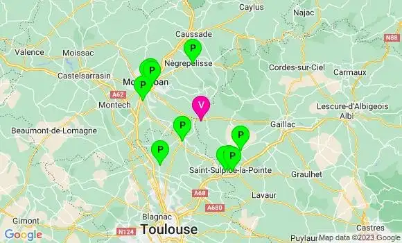 Pharmacie de Garde Beauvais sur Tescou