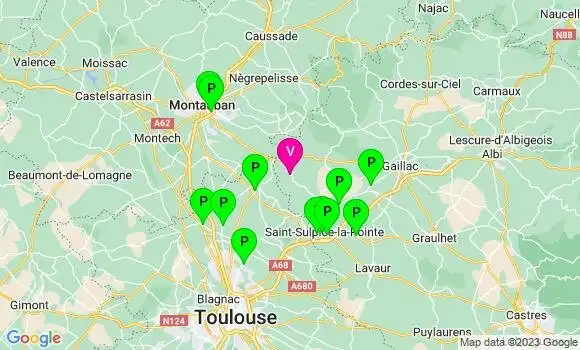Pharmacie de Garde Tauriac
