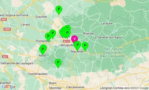 Pharmacie de Garde Payrin Augmontel