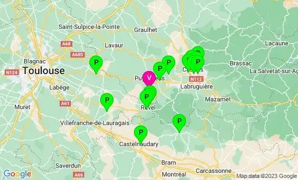 Pharmacie de Garde Blan
