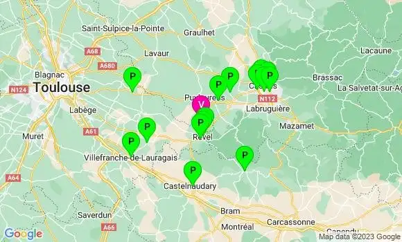 Pharmacie de Garde Palleville