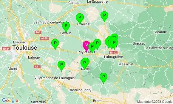 Pharmacie de Garde Puylaurens