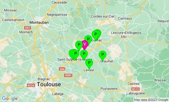 Pharmacie de Garde Loupiac