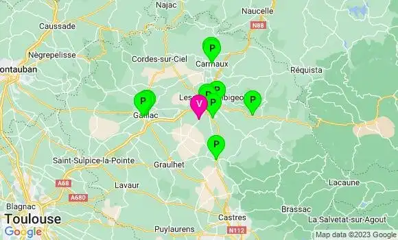 Pharmacie de Garde Carlus