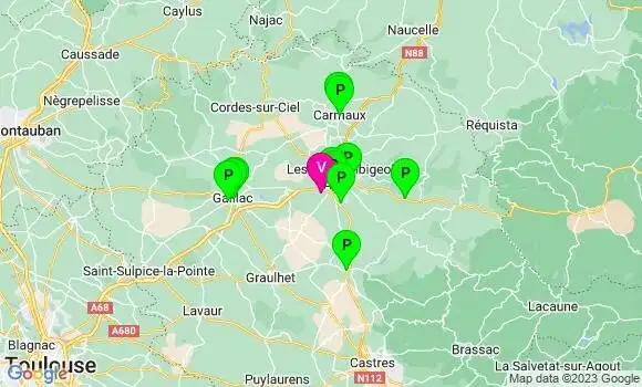 Pharmacie de Garde Le Sequestre