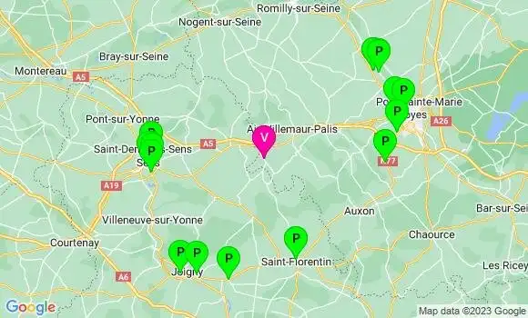 Pharmacie de Garde Rigny le Ferron