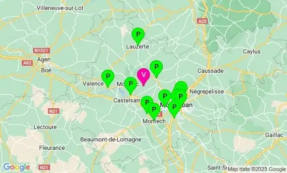 Pharmacie de Garde Les Barthes