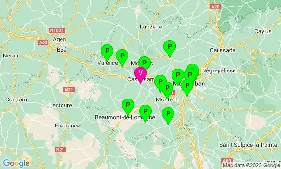 Pharmacie de Garde Saint Aignan