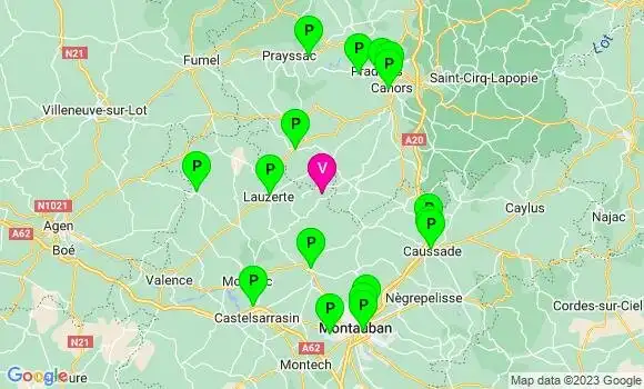 Pharmacie de Garde Sauveterre