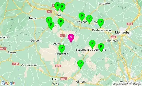 Pharmacie de Garde Gramont