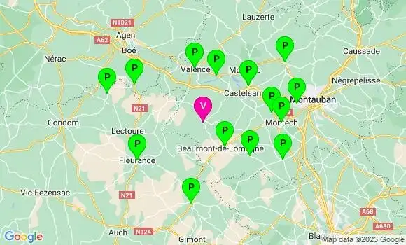 Pharmacie de Garde Lavit