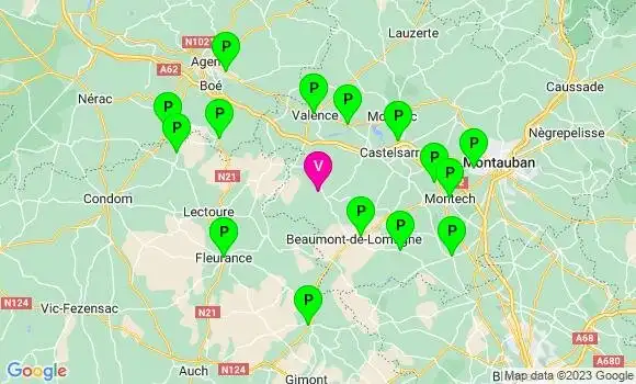 Pharmacie de Garde Puygaillard de Lomagne