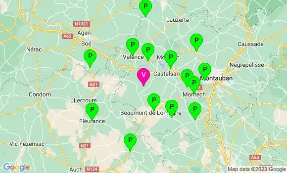 Pharmacie de Garde Asques