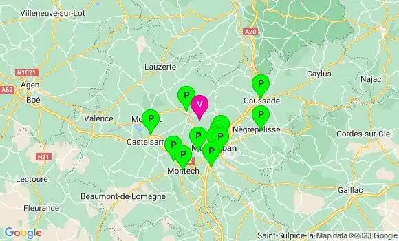 Pharmacie de Garde Montastruc