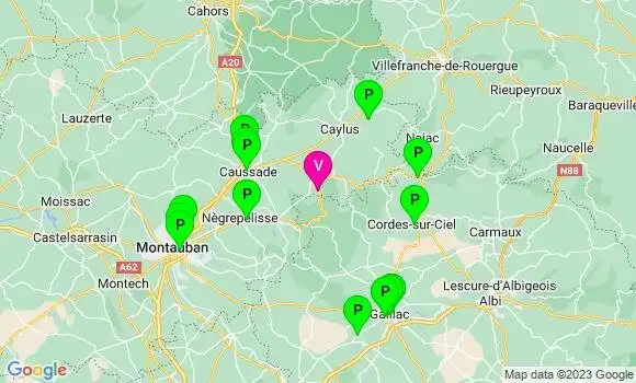 Pharmacie de Garde Cazals