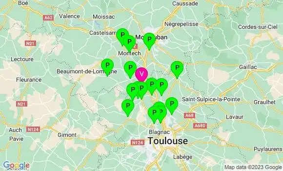 Pharmacie de Garde Grisolles