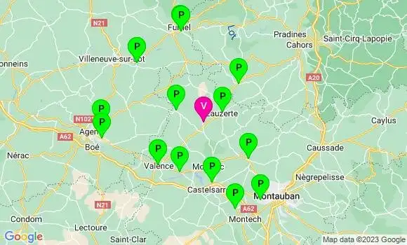 Pharmacie de Garde Miramont de Quercy