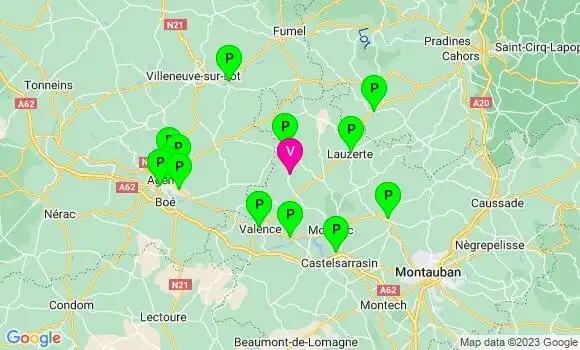 Pharmacie de Garde Brassac
