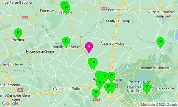 Pharmacie de Garde Droupt Saint Basle