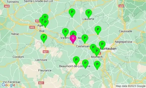 Pharmacie de Garde Merles
