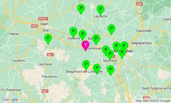 Pharmacie de Garde Caumont
