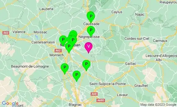Pharmacie de Garde La Salvetat Belmontet