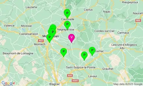 Pharmacie de Garde Monclar de Quercy