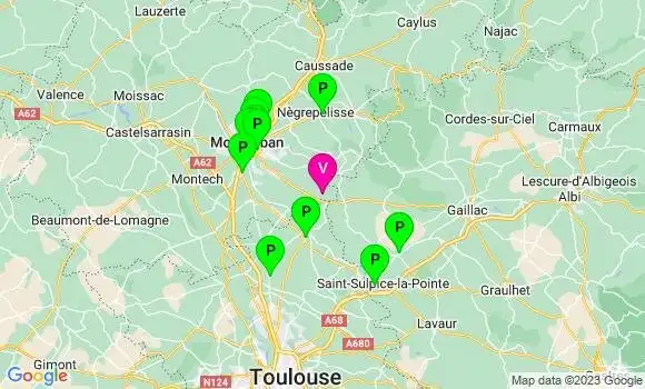 Pharmacie de Garde Verlhac Tescou