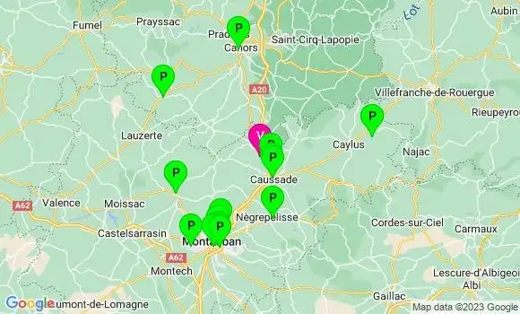 Pharmacie de Garde Montalzat