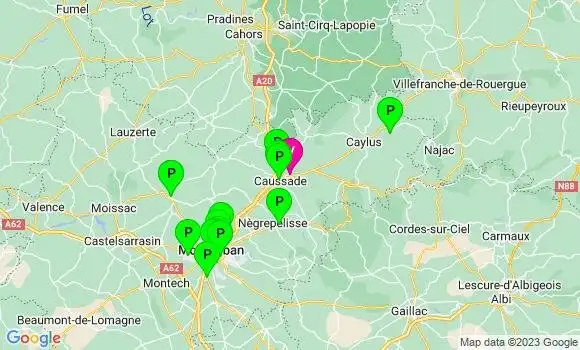 Pharmacie de Garde Monteils