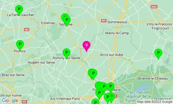 Pharmacie de Garde Longueville sur Aube