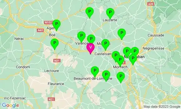 Pharmacie de Garde Le Pin