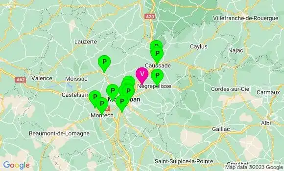 Pharmacie de Garde Albias