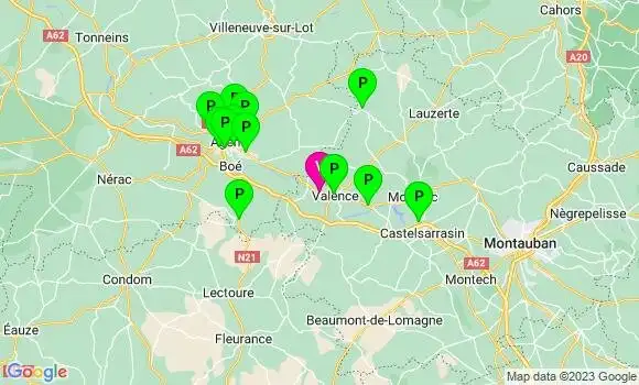 Pharmacie de Garde Golfech