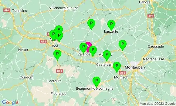 Pharmacie de Garde Goudourville