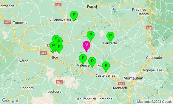 Pharmacie de Garde Montjoi
