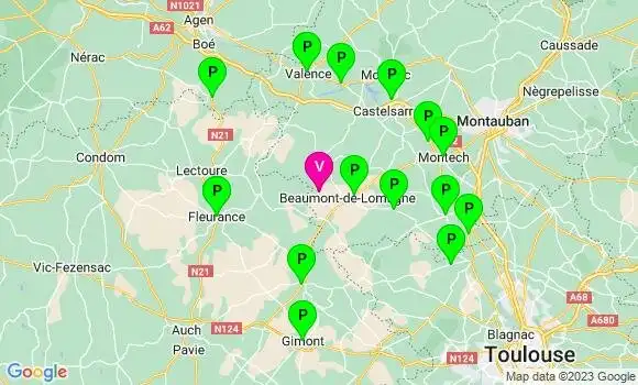 Pharmacie de Garde Glatens
