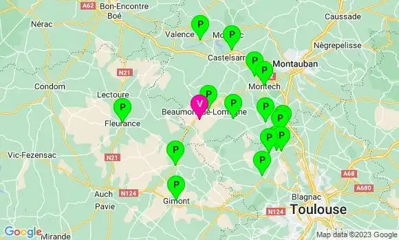 Pharmacie de Garde Auterive