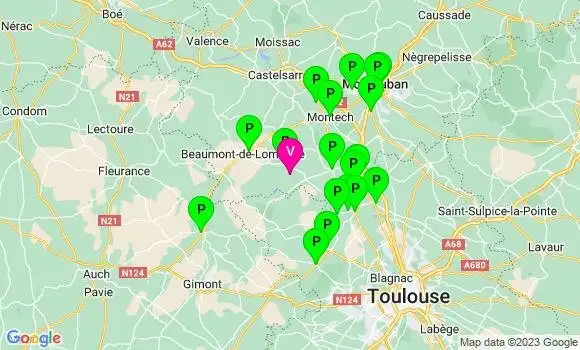 Pharmacie de Garde Bouillac