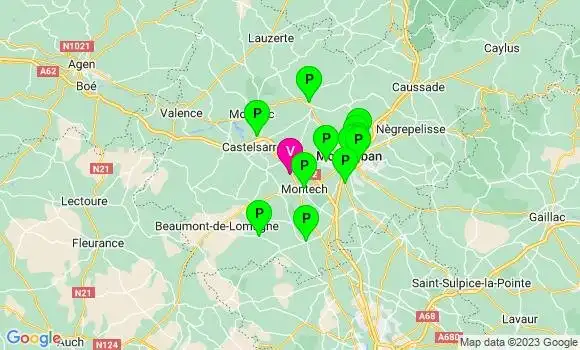 Pharmacie de Garde Escatalens