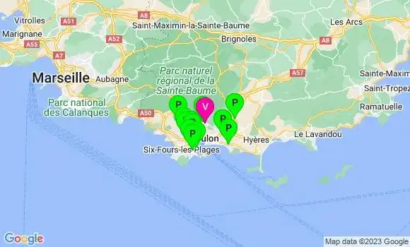 Pharmacie de Garde Toulon