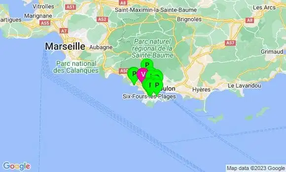 Pharmacie de Garde Sanary sur Mer