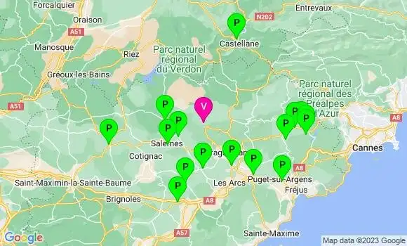 Pharmacie de Garde Ampus